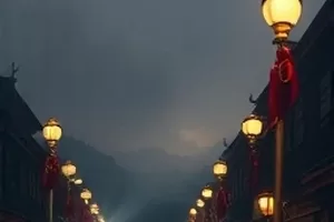 旅行纪录片《北纬三十度手记》里的高原盘山公路